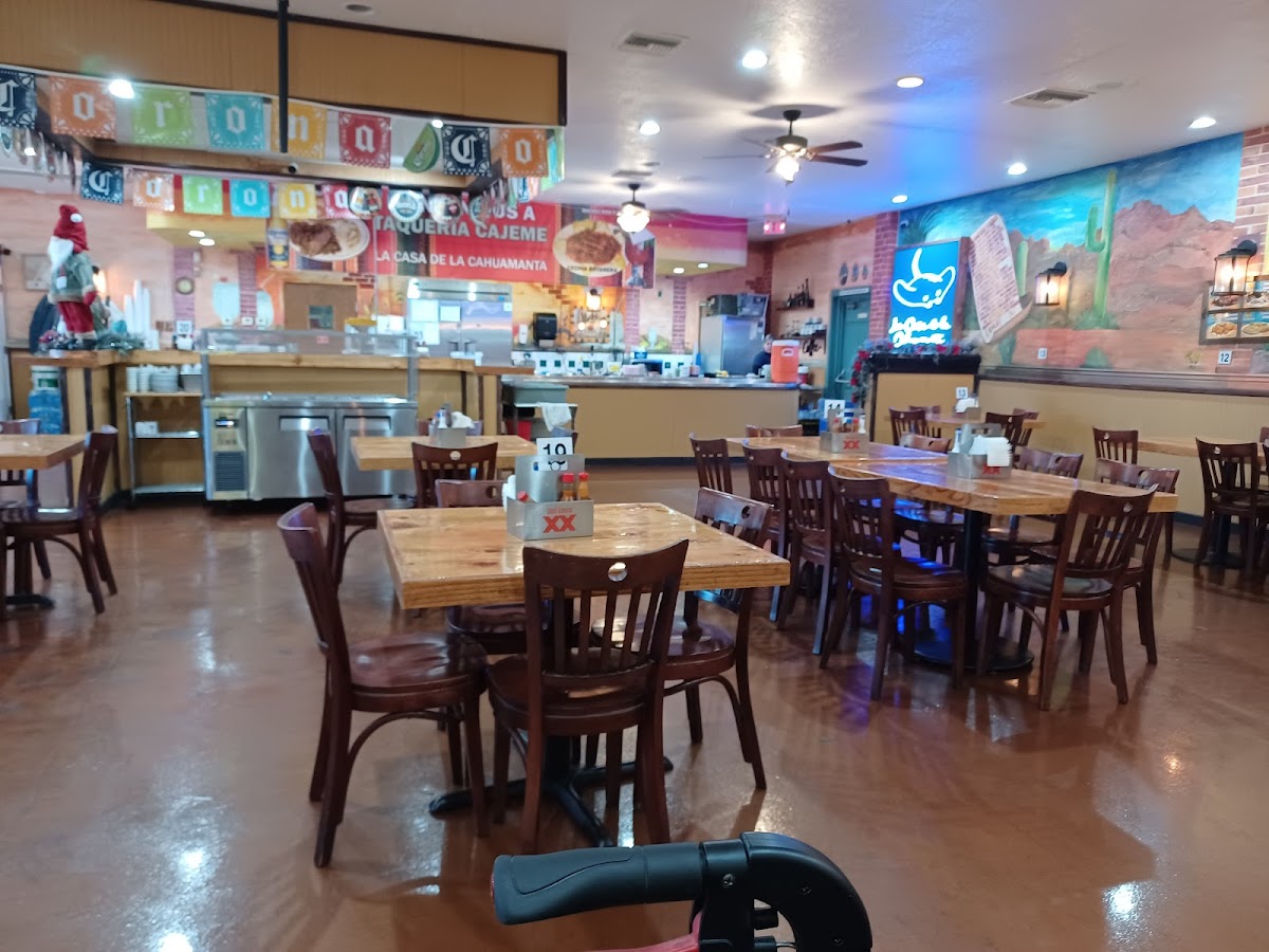 Taqueria Cajeme